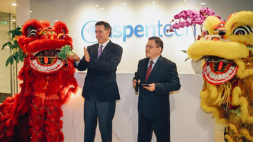 Shanghai Office Opening