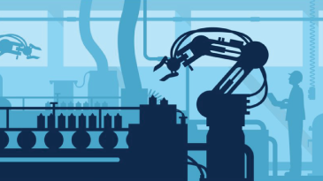 Article: Safe from harm: making pharmaceutical manufacturing fit for the future 