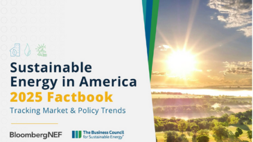 Sustainable in America 2025 Factbook - US Trends Show Increasing Mix but Some Areas of Concern