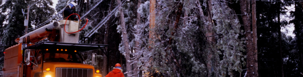 Improving Severe Weather Response with Field Mobility Solutions