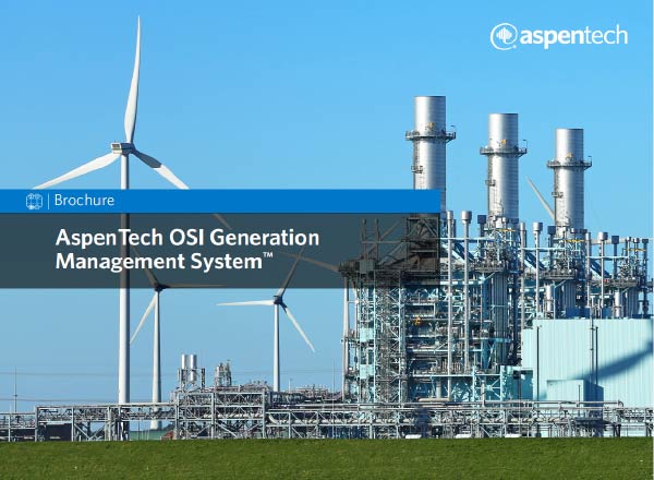 Generation Management Systems