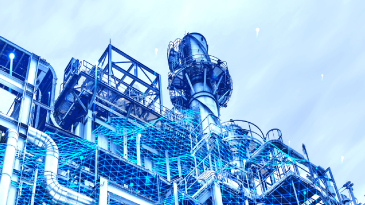 Leading Oil & Gas Producer Develops Large System Performance Model with Aspen Fidelis™