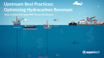 Upstream Infographic Tile