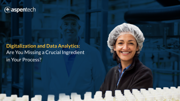 Aspen ProMV Infographic for Food and Beverage, tile image