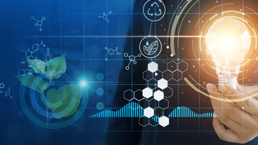 Interactive Infographic: Advance Efficiency, Decarbonization  and Circular Economy Initiatives with Sustainability Starter Kit