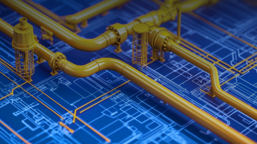 Automatic Layout Generation Using Aspen OptiPlant 3D Layout™ | AspenTech Jump Start Guide