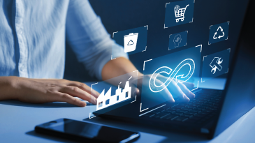 Report: Digital Capabilities to Advance the Circular Economy 