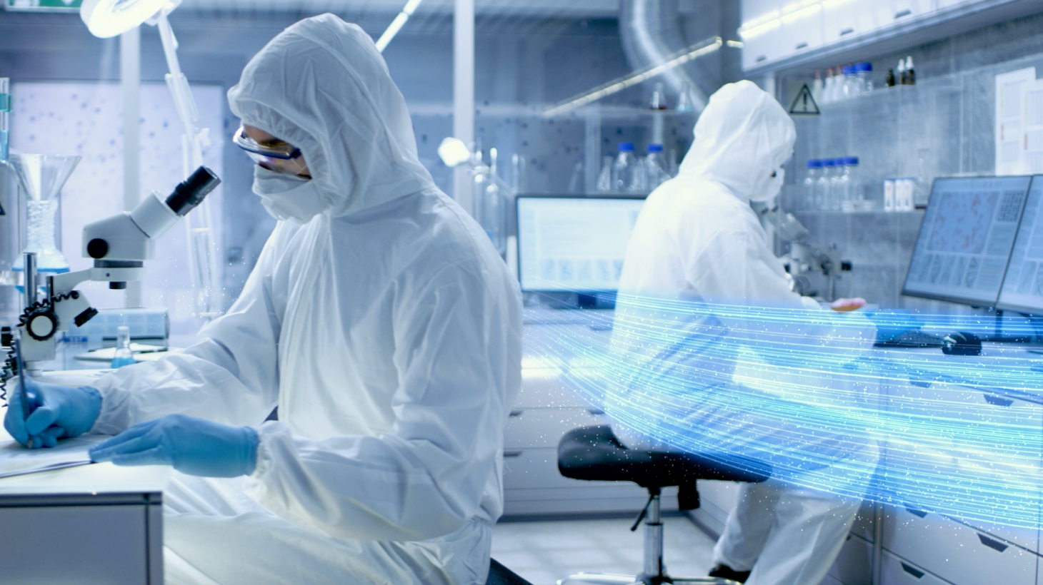 Video: Advance Data-Driven Biopharma Decisions with a Robust, Integrated Digital Strategy