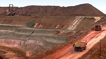 Solving Heavy Mobile Equipment Failures, Digitally