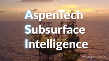 AI-Powered Upstream Oil & Gas Environment for E&P Optimization | AspenTech Subsurface Intelligence (ASI)