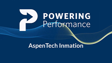 AspenTech Inmation Industrial Data Platform at OPTIMIZE 26 | May 11-14